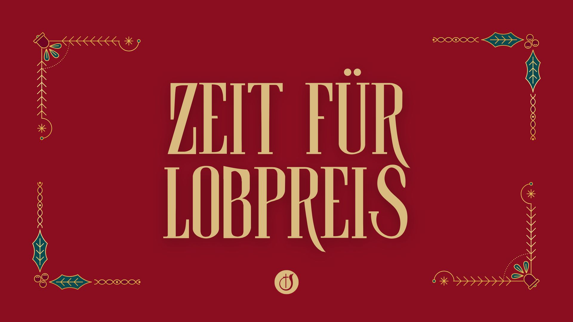 Vorlage Weihnachten 2025