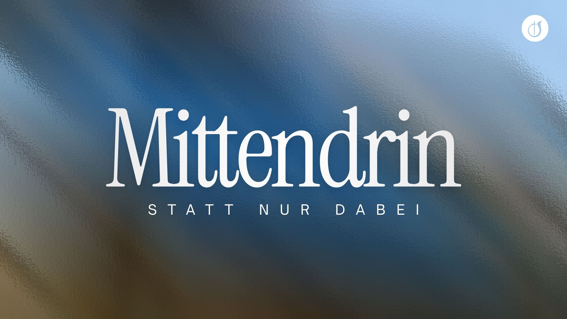 Mittendrin statt nur dabei